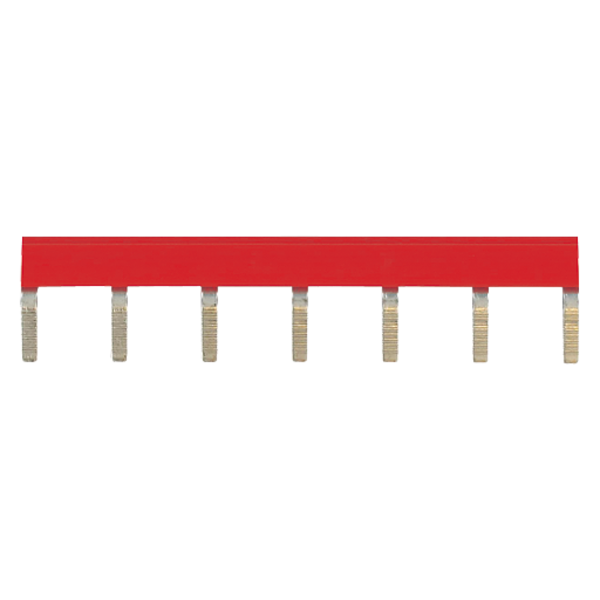Murr Elektronik POTENTIAL RAIL RED, Spacing 6, 2 mm, for MIRO 6, 2 90976
